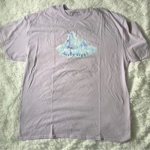 NWOT Tilly’s Pretty Vacant Very High Tee